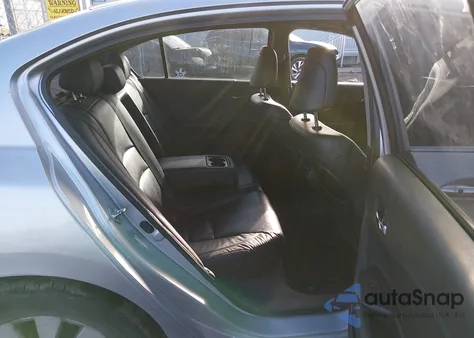 2013 Honda Accord Ex-L из США, поврежденный, VIN 1HGCR2F88DA096019